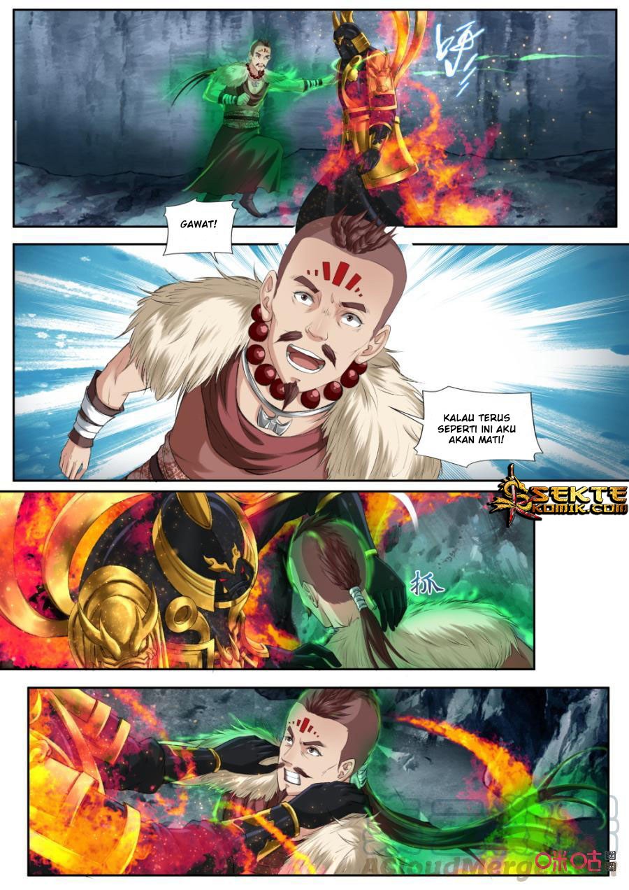 Jiuxing Tianchen Chapter 177 Gambar 2